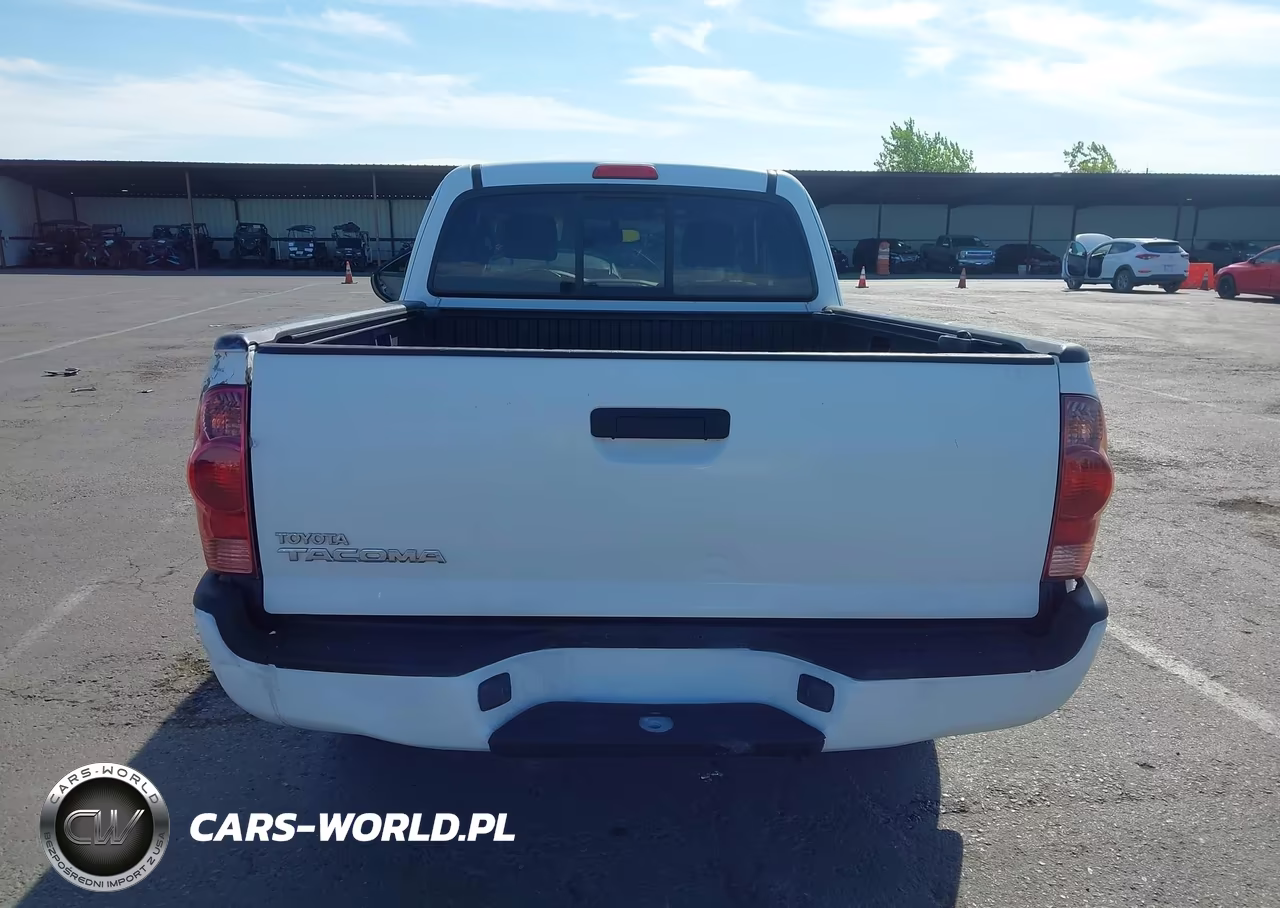 2007 Toyota Tacoma VIN:5TETX22N47Z336046 - 16