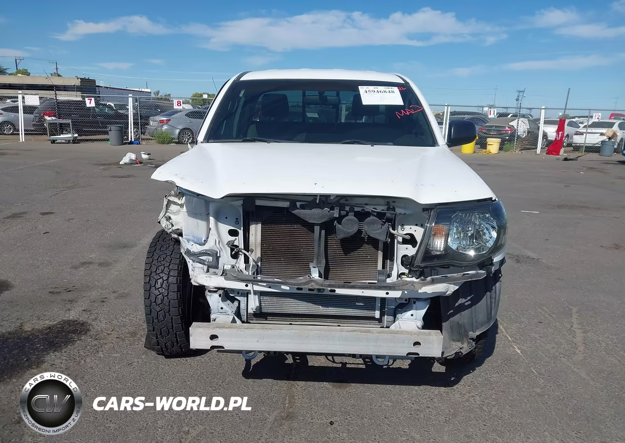 2007 Toyota Tacoma VIN:5TETX22N47Z336046 - 6