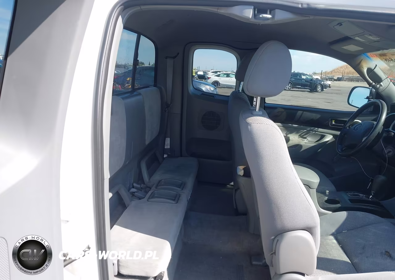 2007 Toyota Tacoma VIN:5TETX22N47Z336046 - 8