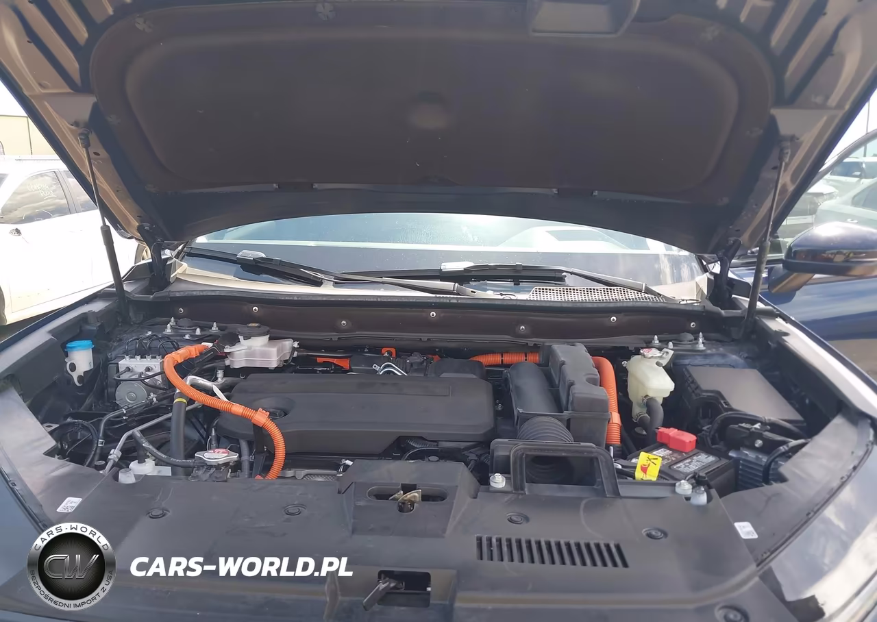 2026 Honda Cr-V Hybrid Awd Sport Touring VIN:7FARS6H91TE038404 - 10