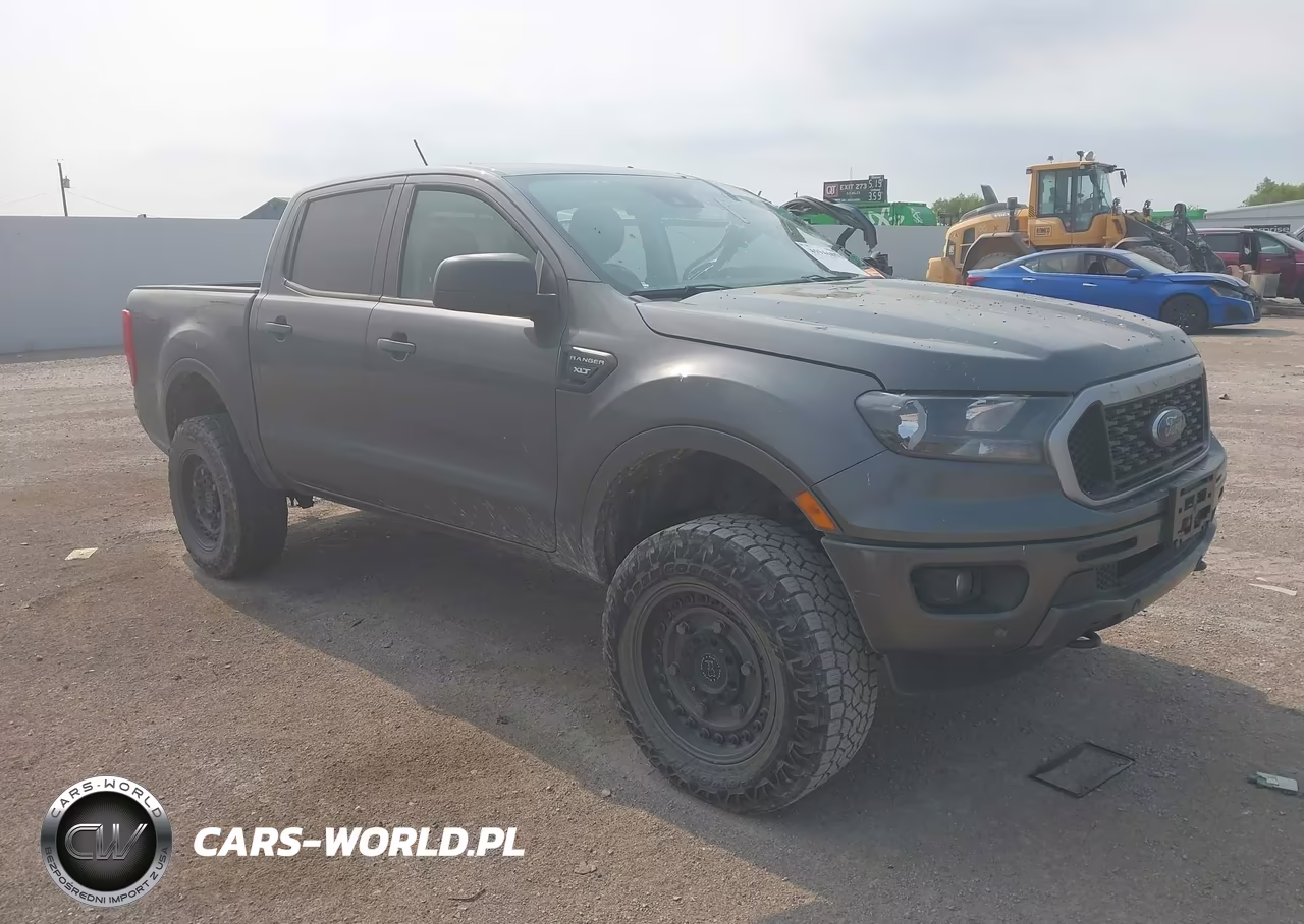 2019 Ford Ranger Xlt