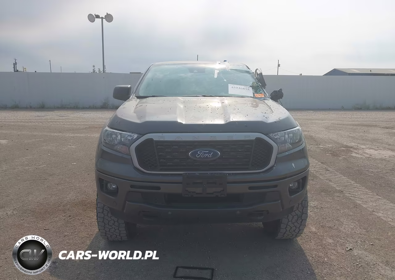 2019 Ford Ranger Xlt VIN:1FTER4FH5KLA20102 - 12
