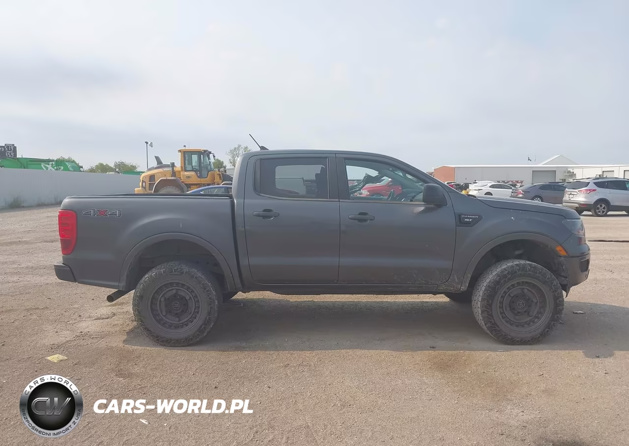 2019 Ford Ranger Xlt VIN:1FTER4FH5KLA20102 - 13
