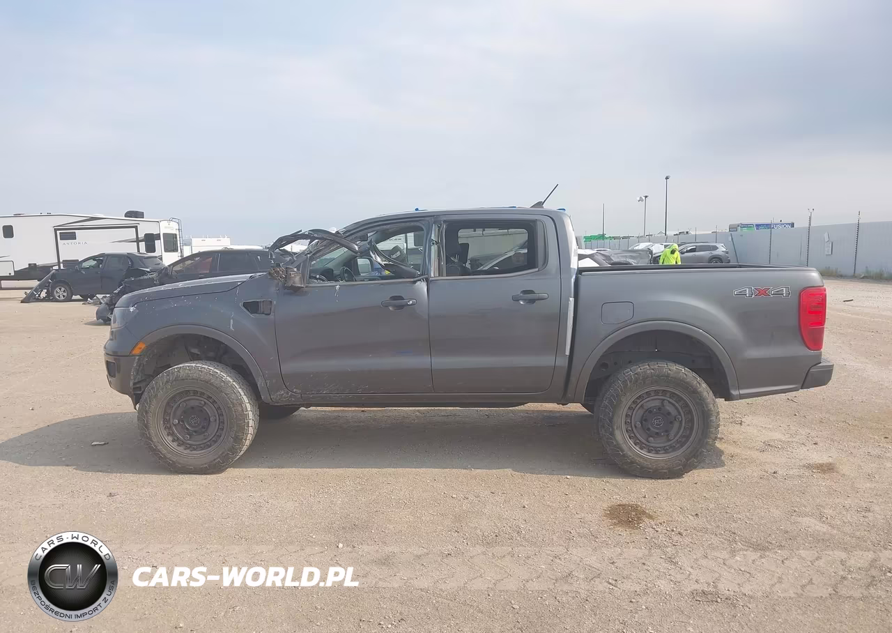 2019 Ford Ranger Xlt VIN:1FTER4FH5KLA20102 - 14