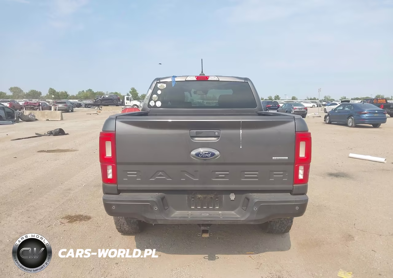 2019 Ford Ranger Xlt VIN:1FTER4FH5KLA20102 - 16