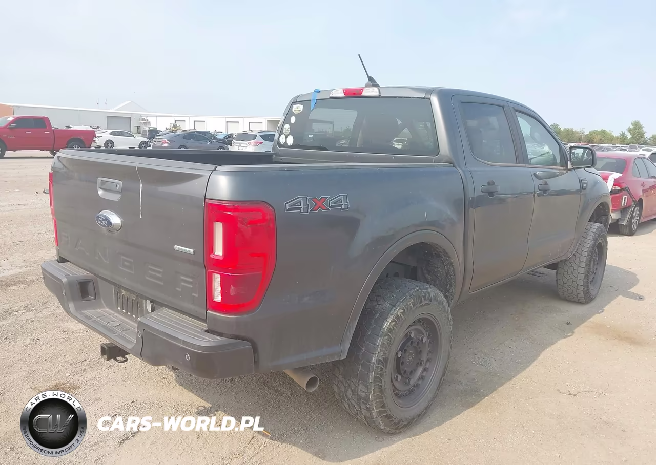 2019 Ford Ranger Xlt VIN:1FTER4FH5KLA20102 - 4