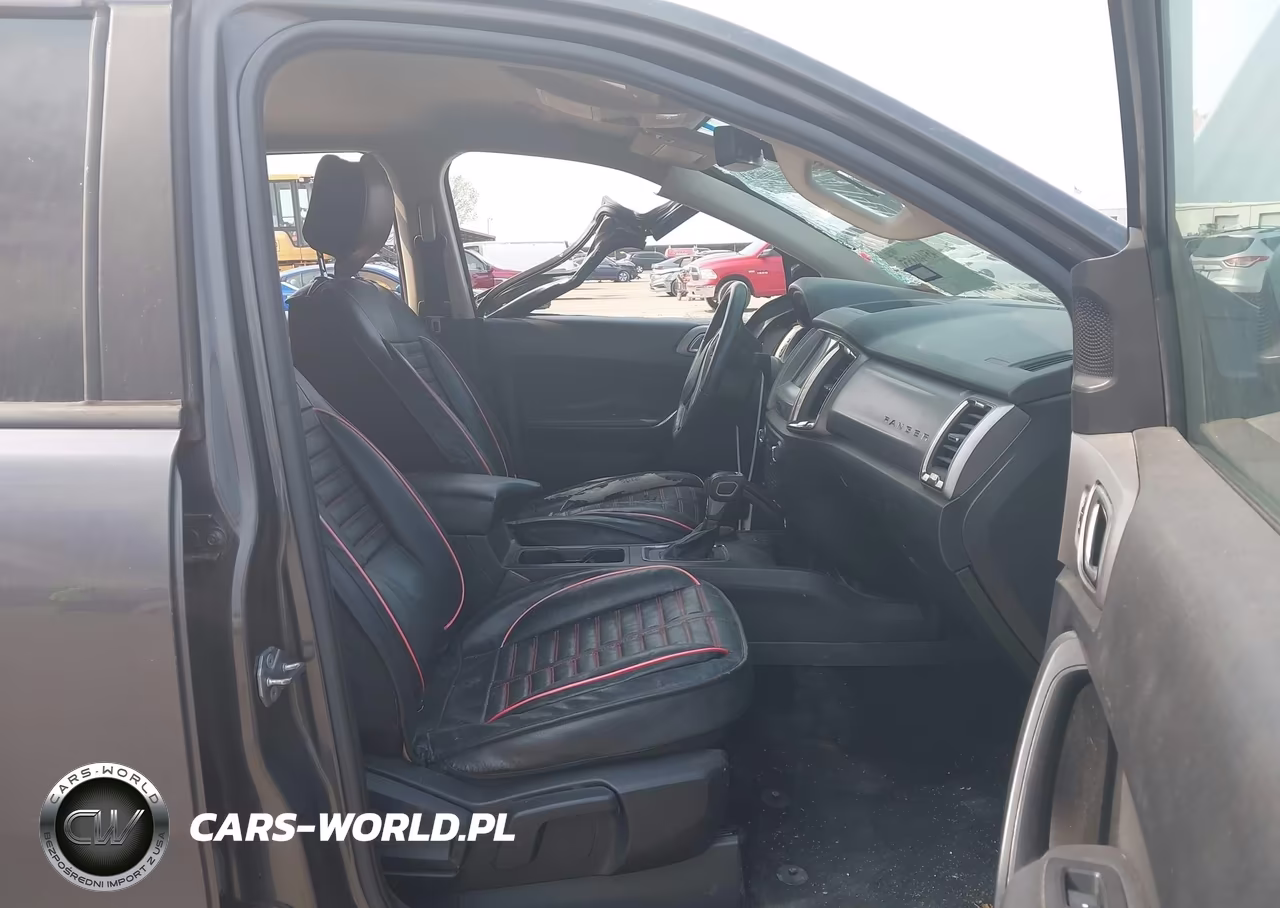 2019 Ford Ranger Xlt VIN:1FTER4FH5KLA20102 - 5
