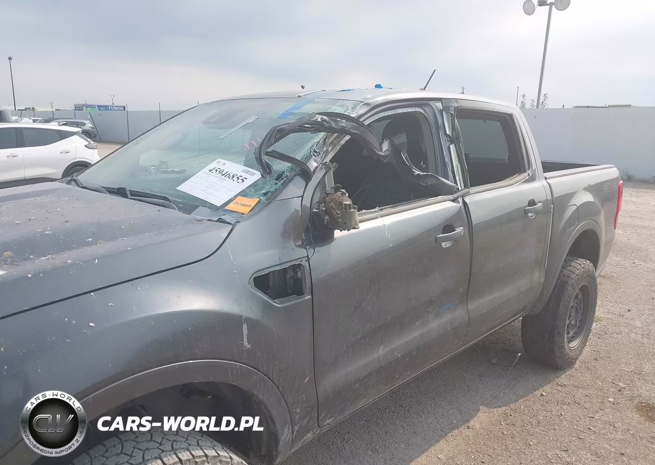 2019 Ford Ranger Xlt VIN:1FTER4FH5KLA20102 - 6