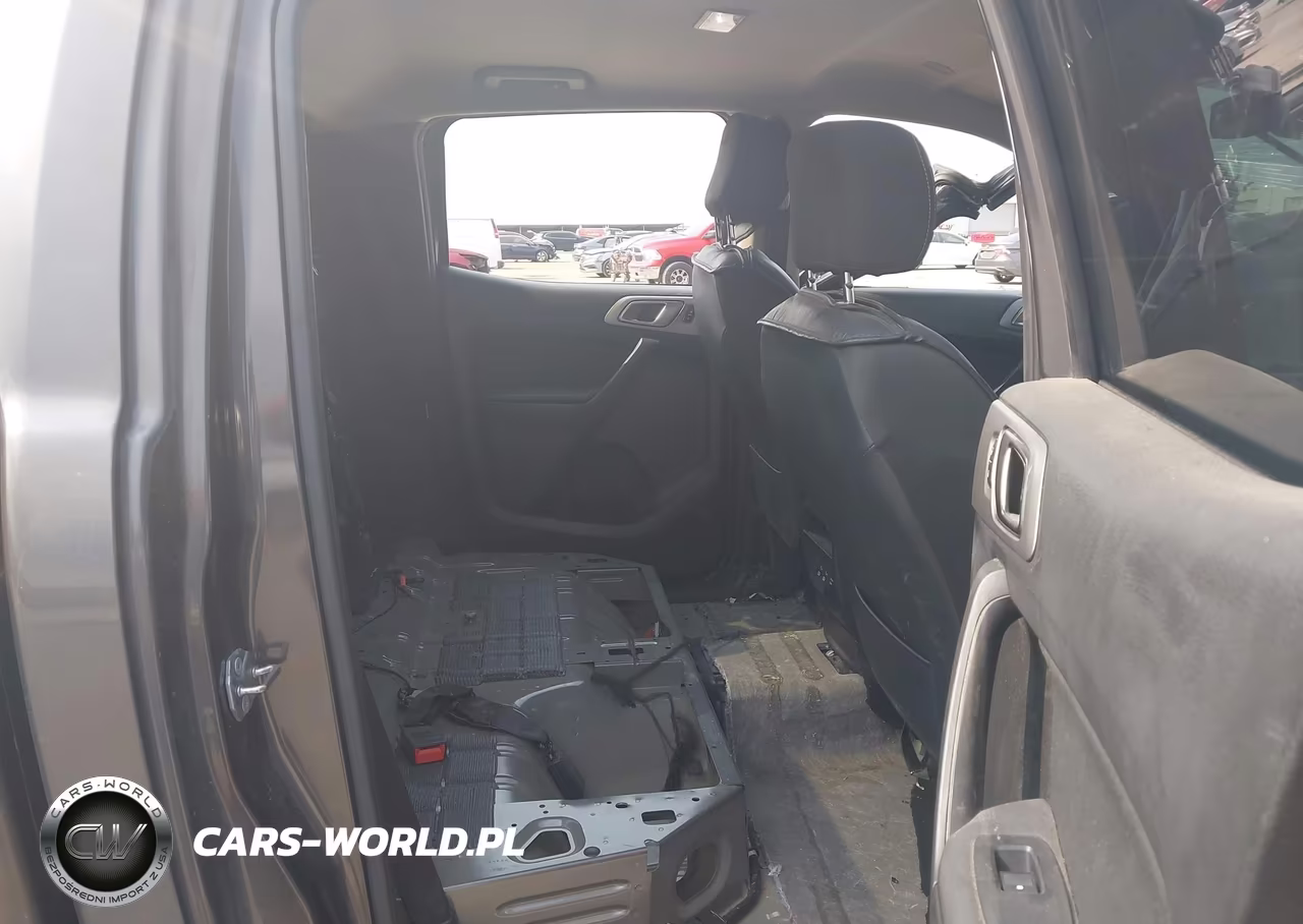 2019 Ford Ranger Xlt VIN:1FTER4FH5KLA20102 - 8