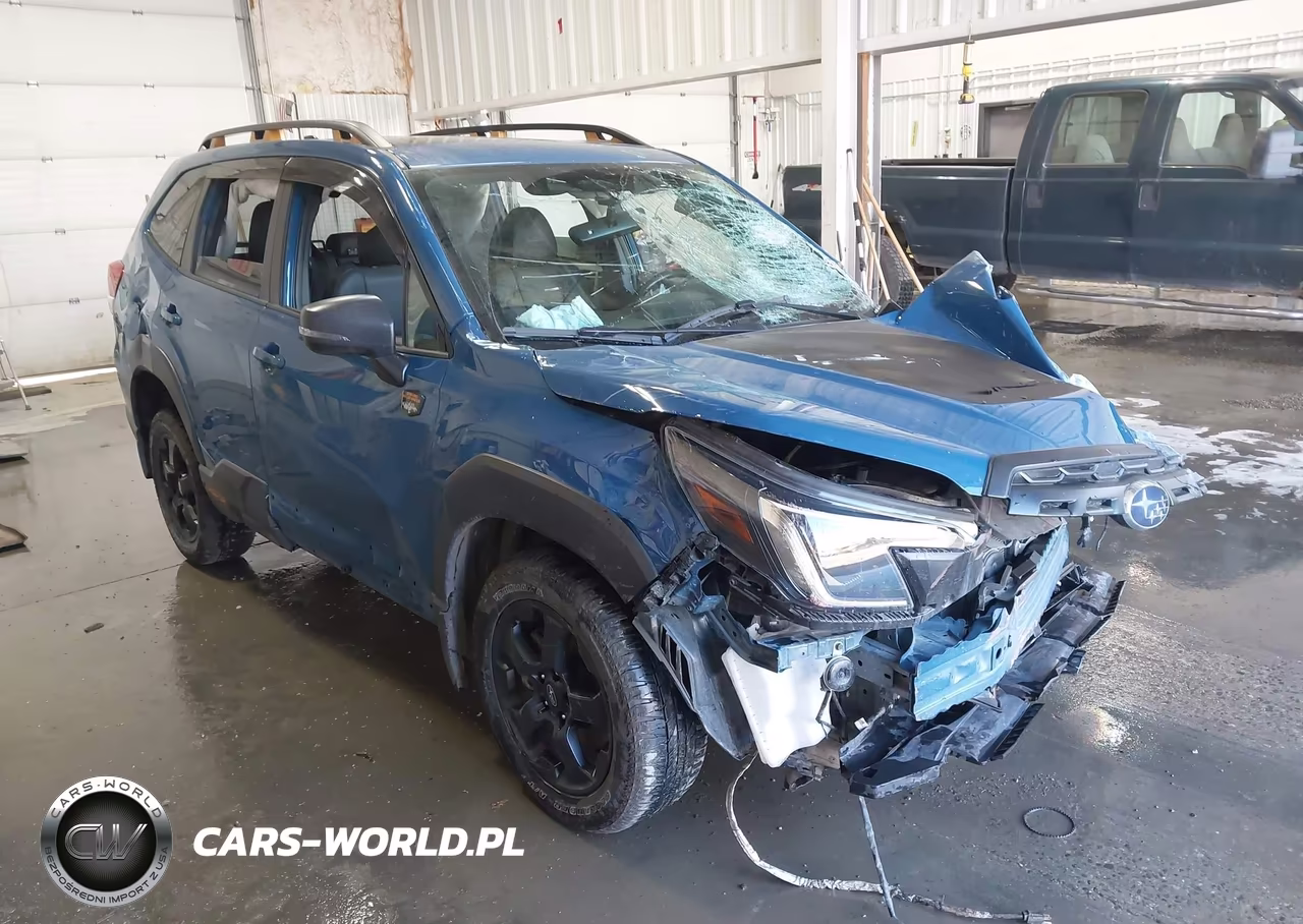 2024 Subaru Forester Wilderness