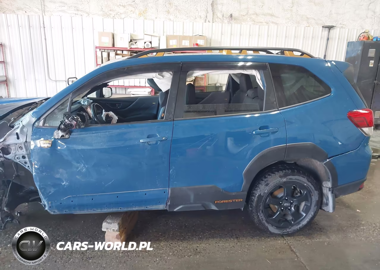 2024 Subaru Forester Wilderness VIN:JF2SKAJC4RH445729 - 14
