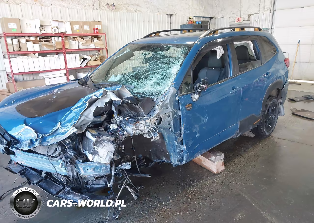 2024 Subaru Forester Wilderness VIN:JF2SKAJC4RH445729 - 2