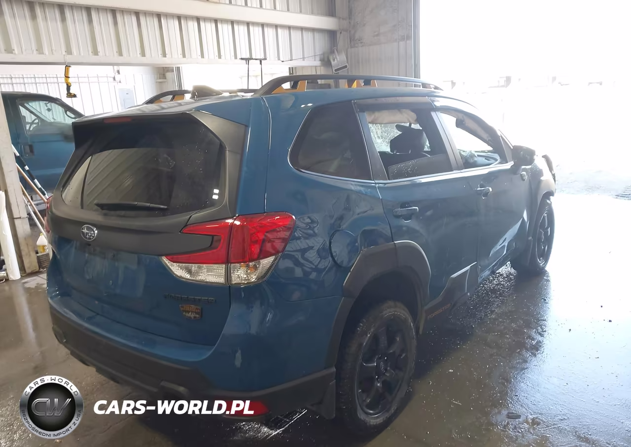 2024 Subaru Forester Wilderness VIN:JF2SKAJC4RH445729 - 4
