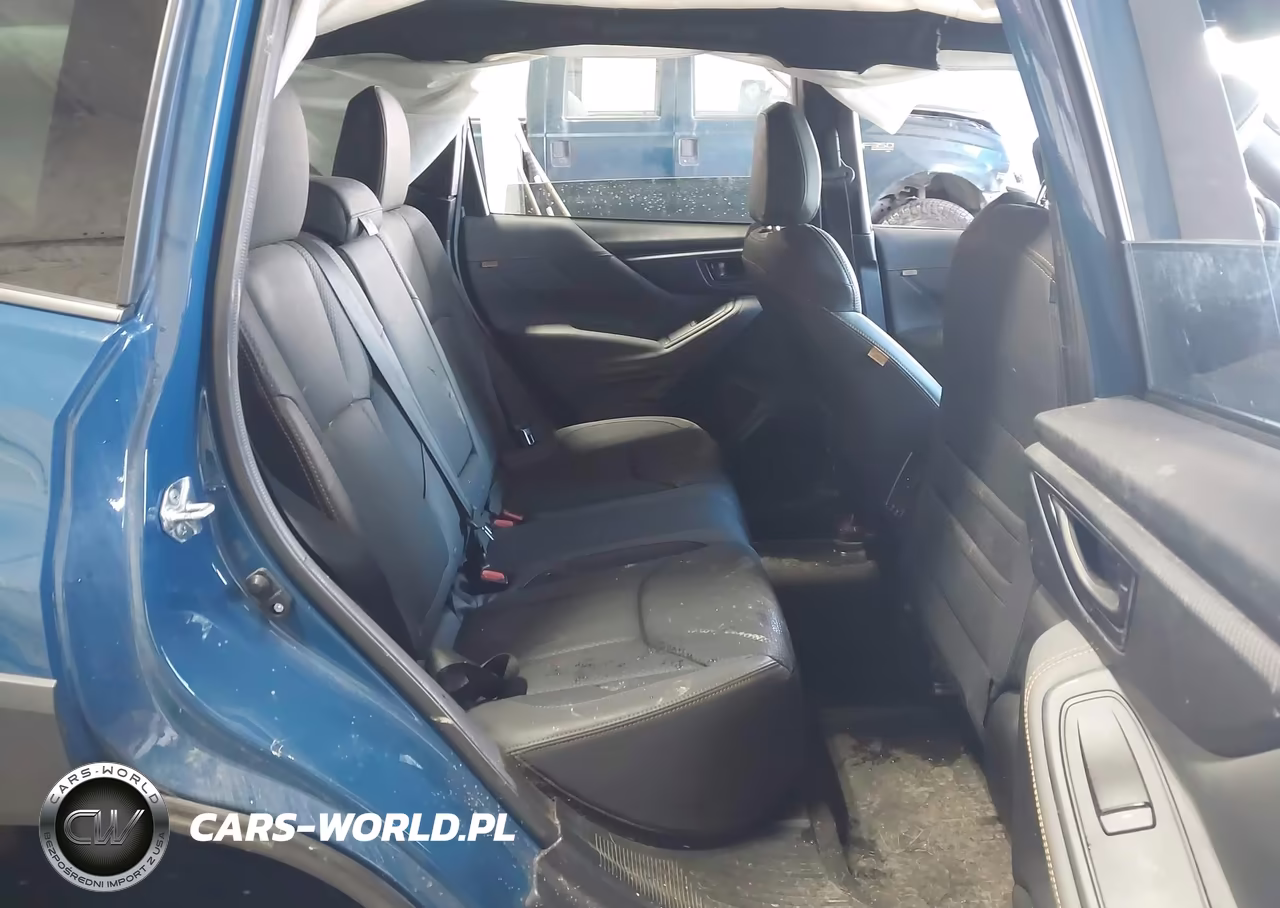 2024 Subaru Forester Wilderness VIN:JF2SKAJC4RH445729 - 8