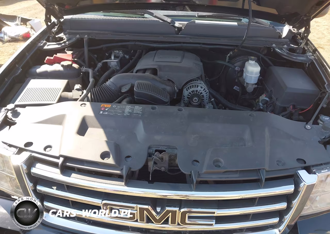 2013 GMC Sierra 1500 Sle VIN:3GTP2VE75DG171856 - 10