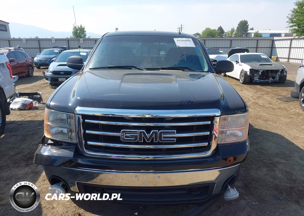 2013 GMC Sierra 1500 Sle VIN:3GTP2VE75DG171856 - 13