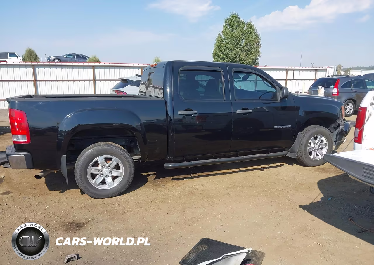 2013 GMC Sierra 1500 Sle VIN:3GTP2VE75DG171856 - 14