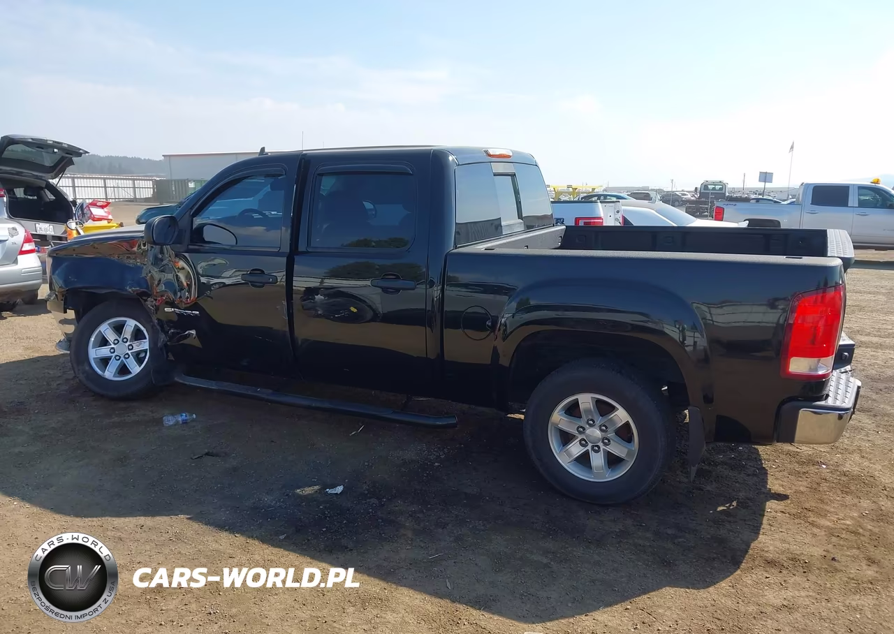 2013 GMC Sierra 1500 Sle VIN:3GTP2VE75DG171856 - 15