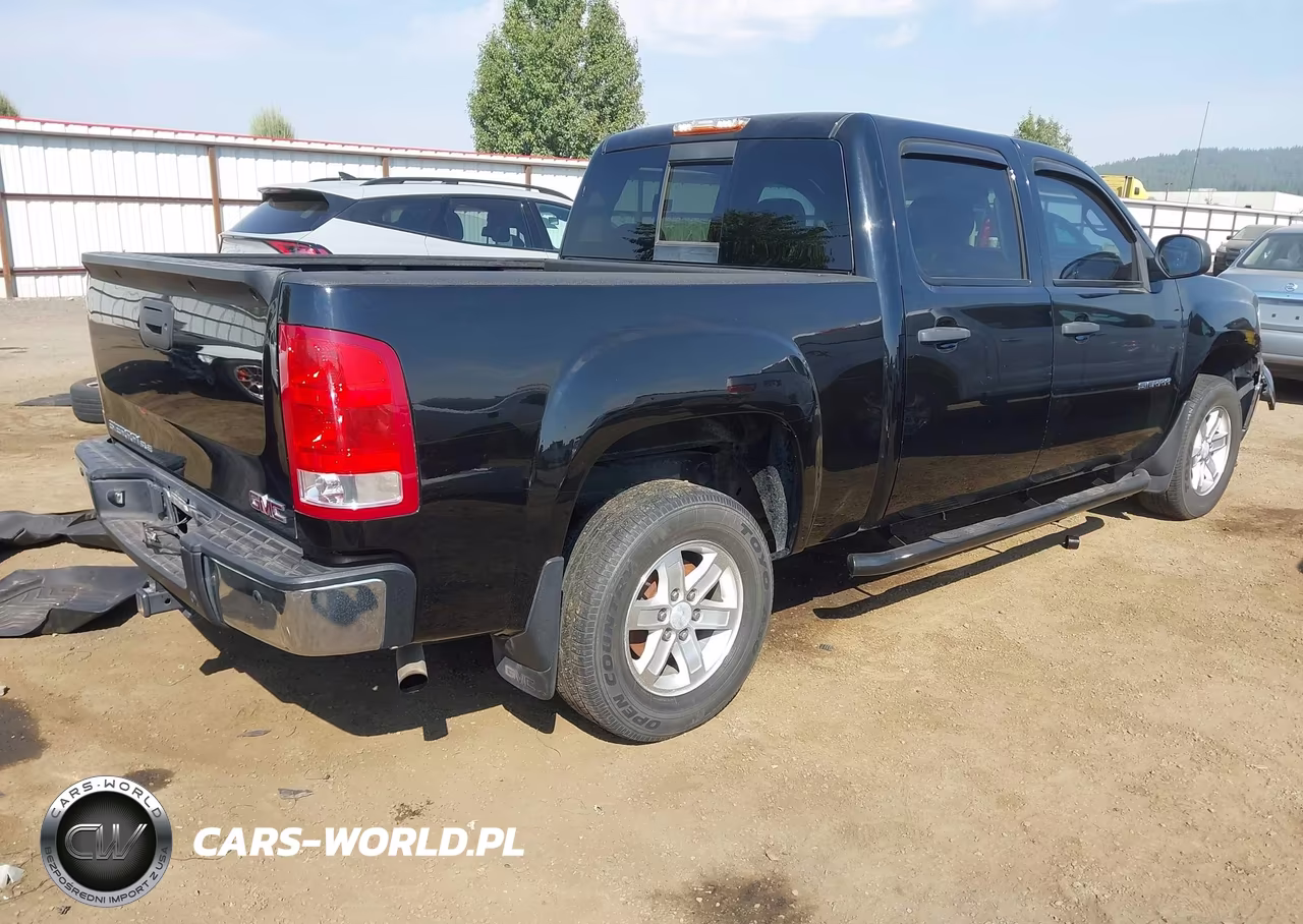 2013 GMC Sierra 1500 Sle VIN:3GTP2VE75DG171856 - 4