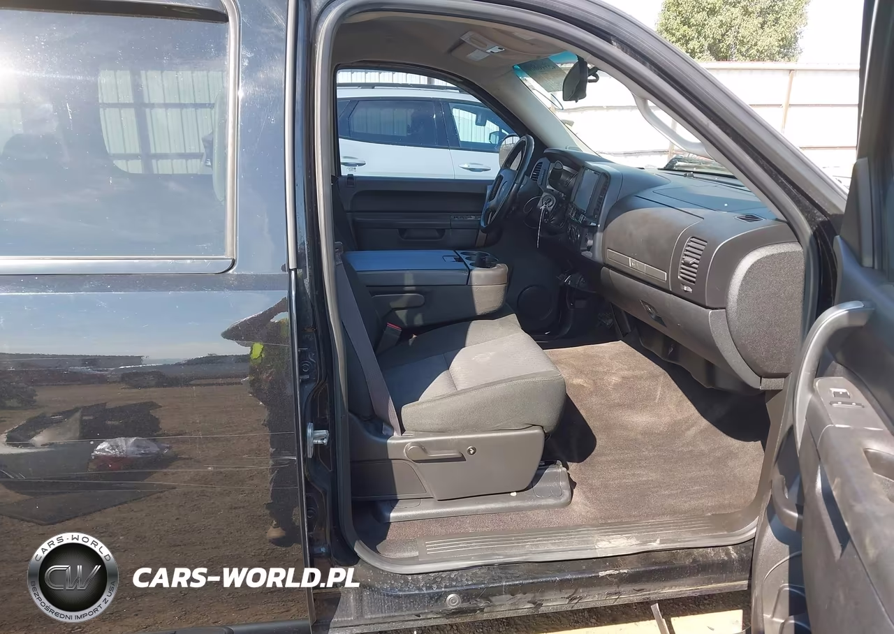 2013 GMC Sierra 1500 Sle VIN:3GTP2VE75DG171856 - 5