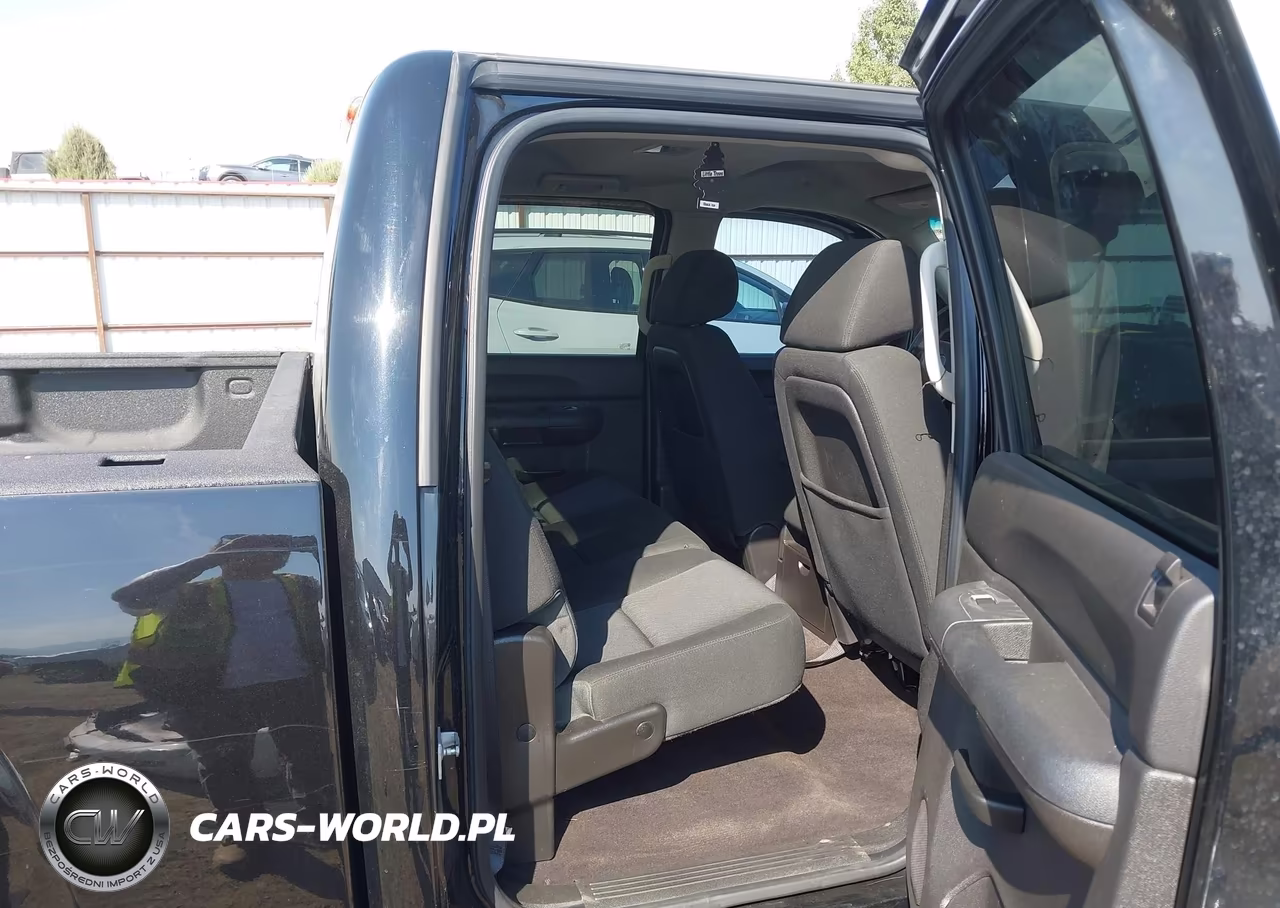 2013 GMC Sierra 1500 Sle VIN:3GTP2VE75DG171856 - 8