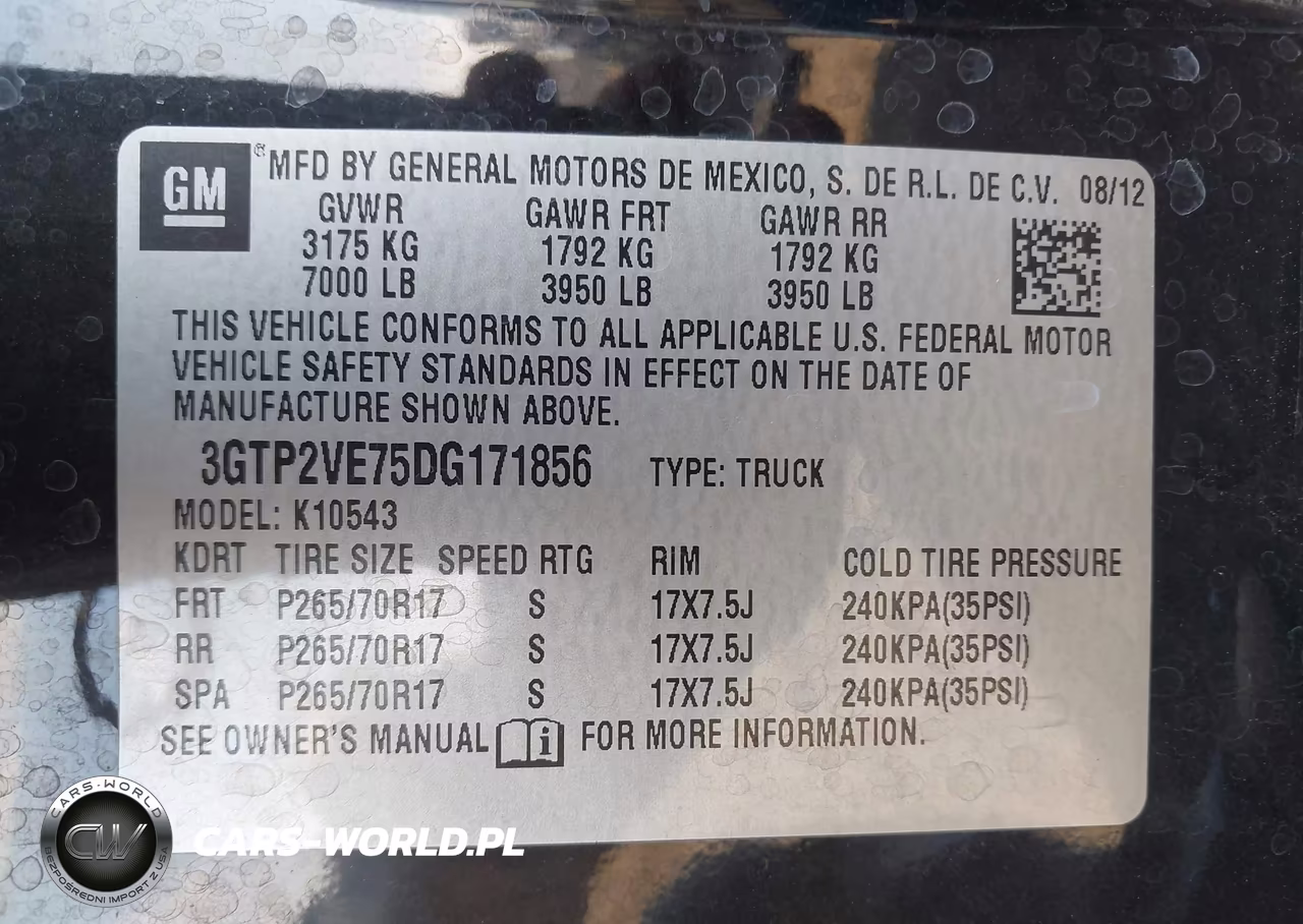 2013 GMC Sierra 1500 Sle VIN:3GTP2VE75DG171856 - 9