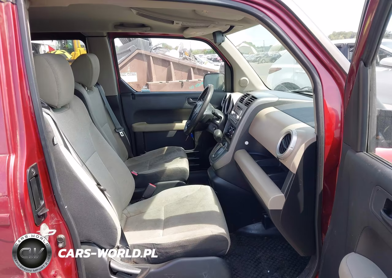 2008 Honda Element Ex VIN:5J6YH28728L019873 - 5