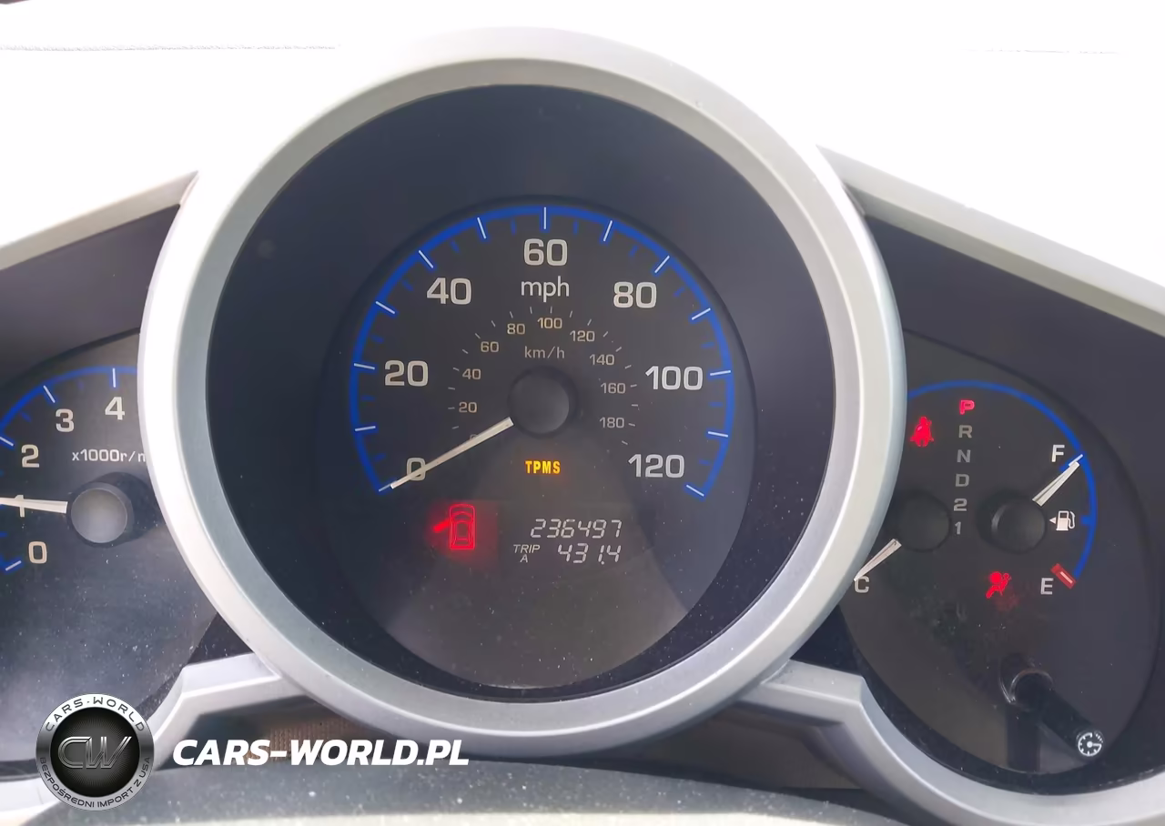 2008 Honda Element Ex VIN:5J6YH28728L019873 - 7