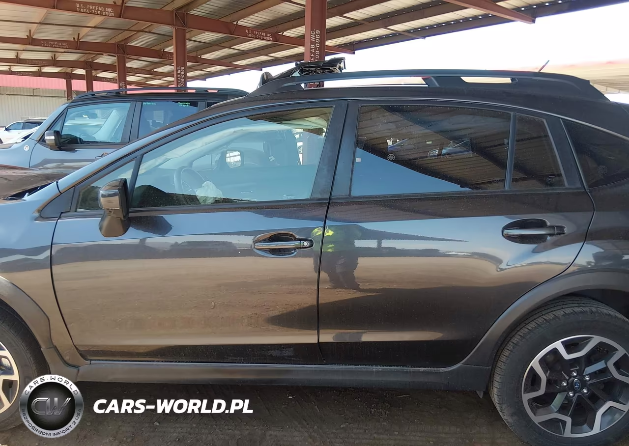 2017 Subaru Crosstrek 2.0I Premium VIN:JF2GPABC3HH250273 - 14