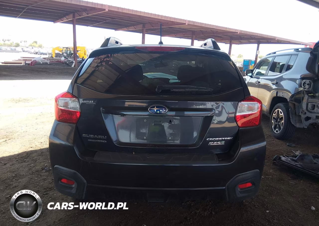 2017 Subaru Crosstrek 2.0I Premium VIN:JF2GPABC3HH250273 - 16