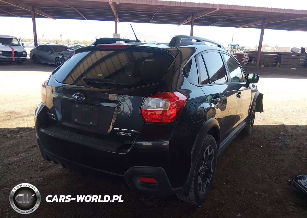 2017 Subaru Crosstrek 2.0I Premium VIN:JF2GPABC3HH250273 - 4