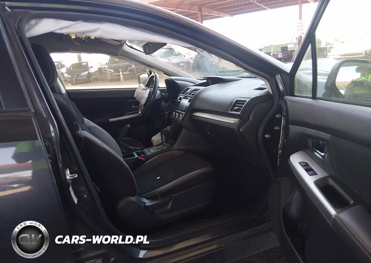 2017 Subaru Crosstrek 2.0I Premium VIN:JF2GPABC3HH250273 - 5