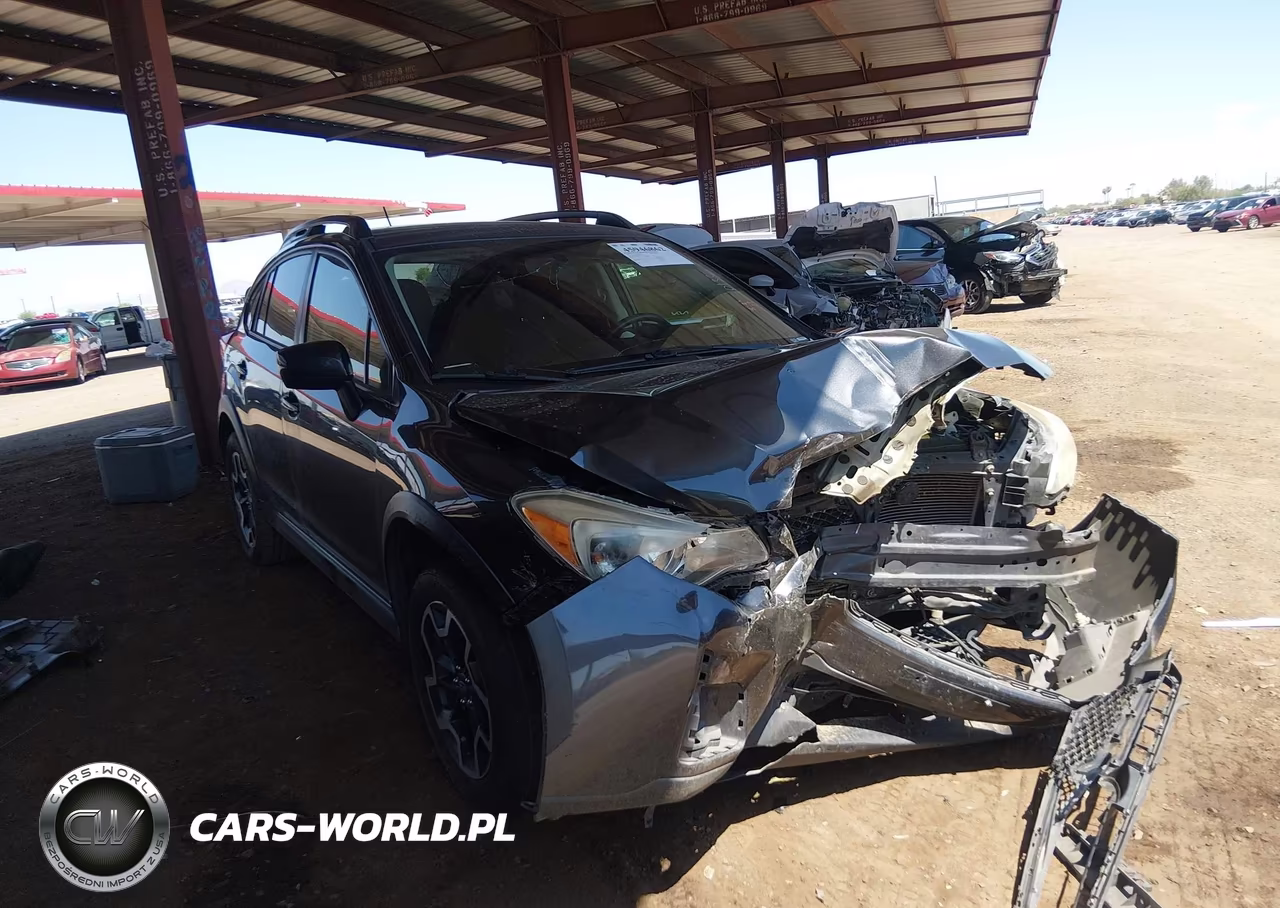 2017 Subaru Crosstrek 2.0I Premium VIN:JF2GPABC3HH250273 - 6