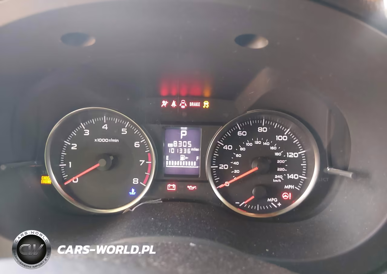 2017 Subaru Crosstrek 2.0I Premium VIN:JF2GPABC3HH250273 - 7