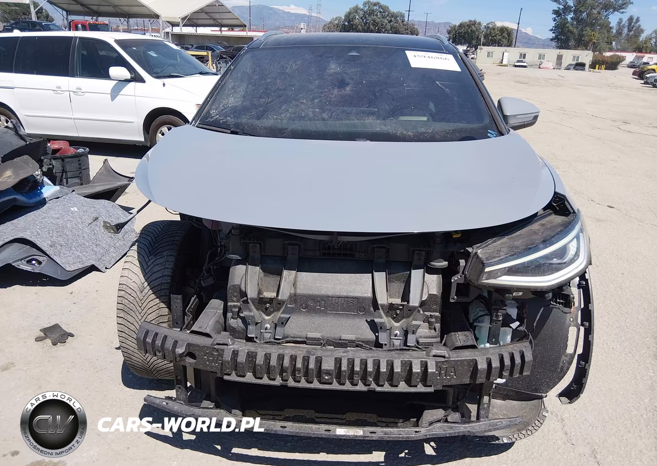 2022 Volkswagen Id.4 Awd Pro S VIN:WVGUNPE20NP056911 - 13