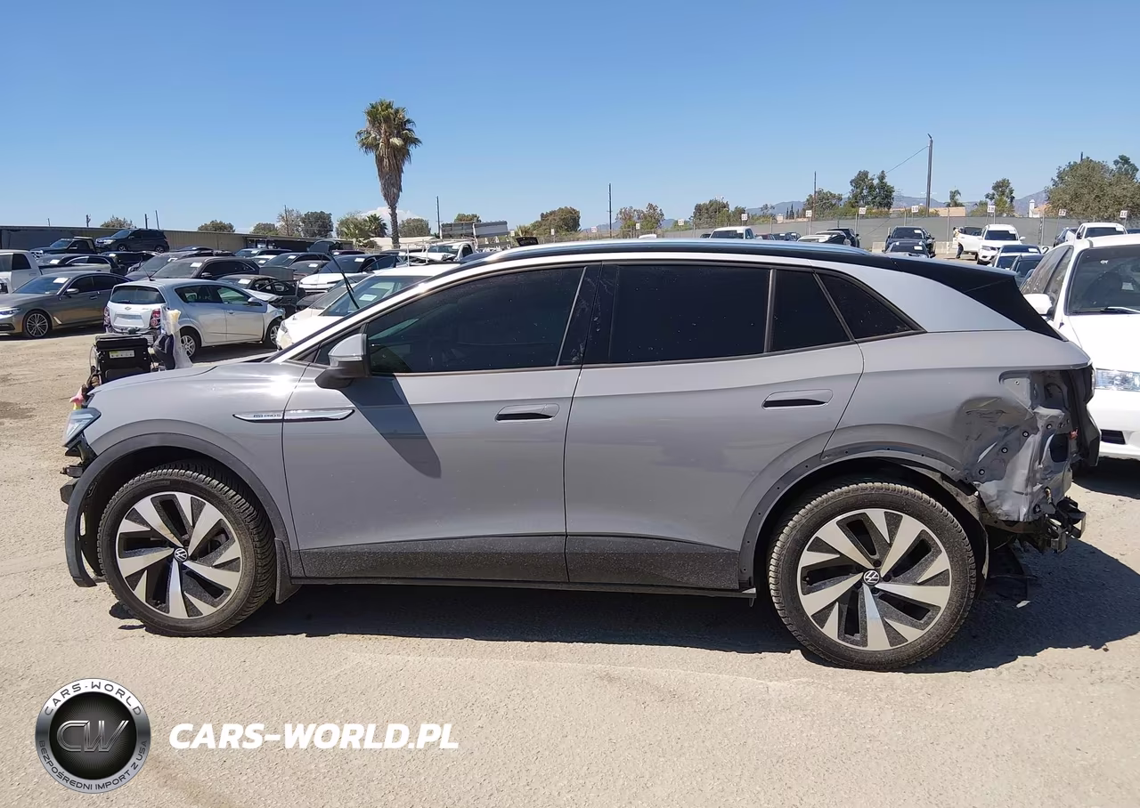 2022 Volkswagen Id.4 Awd Pro S VIN:WVGUNPE20NP056911 - 15