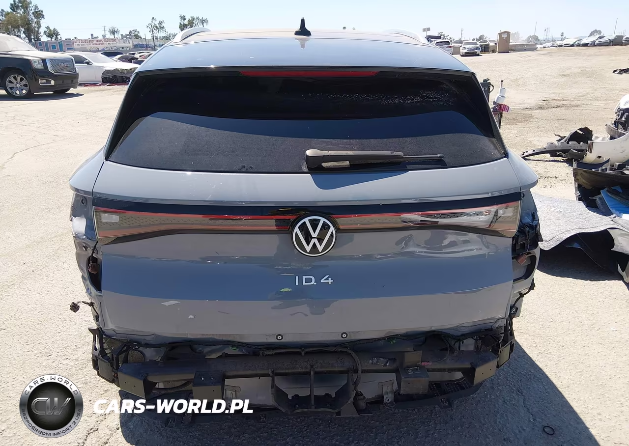 2022 Volkswagen Id.4 Awd Pro S VIN:WVGUNPE20NP056911 - 17