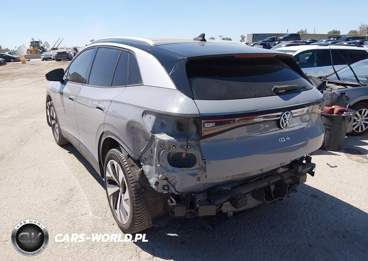 2022 Volkswagen Id.4 Awd Pro S VIN:WVGUNPE20NP056911 - 3