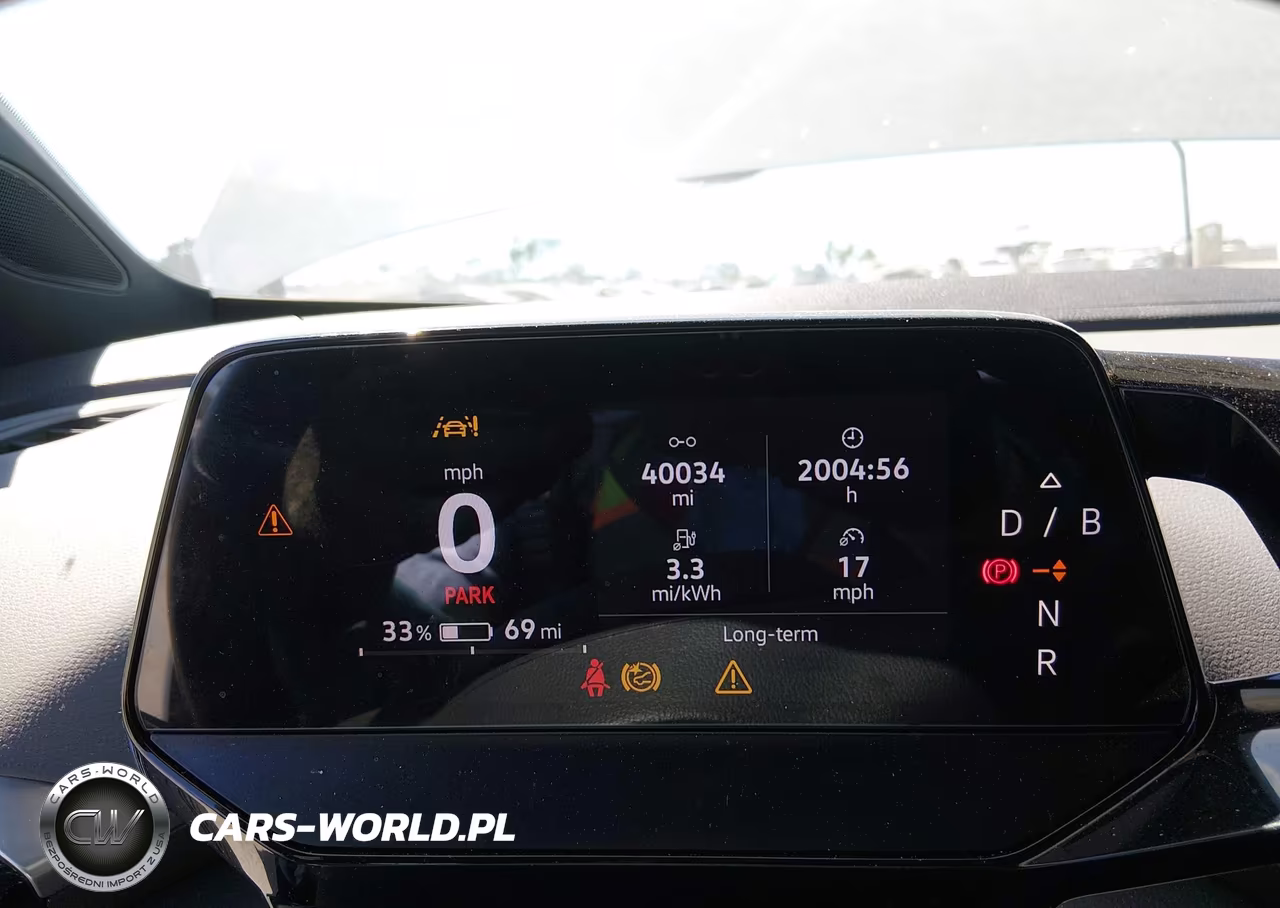 2022 Volkswagen Id.4 Awd Pro S VIN:WVGUNPE20NP056911 - 7