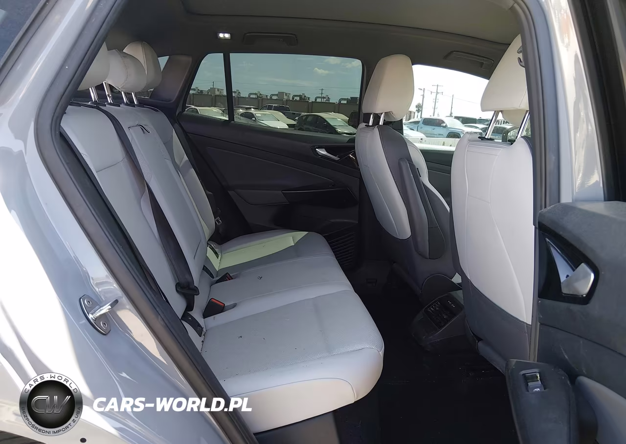 2022 Volkswagen Id.4 Awd Pro S VIN:WVGUNPE20NP056911 - 8