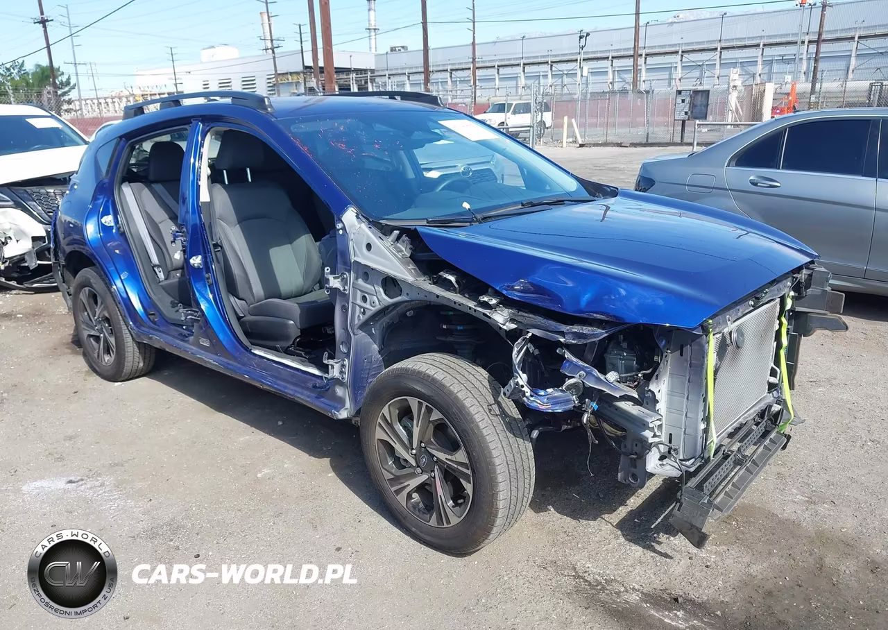 2024 Subaru Crosstrek Premium – zdjęcie 1 z 17