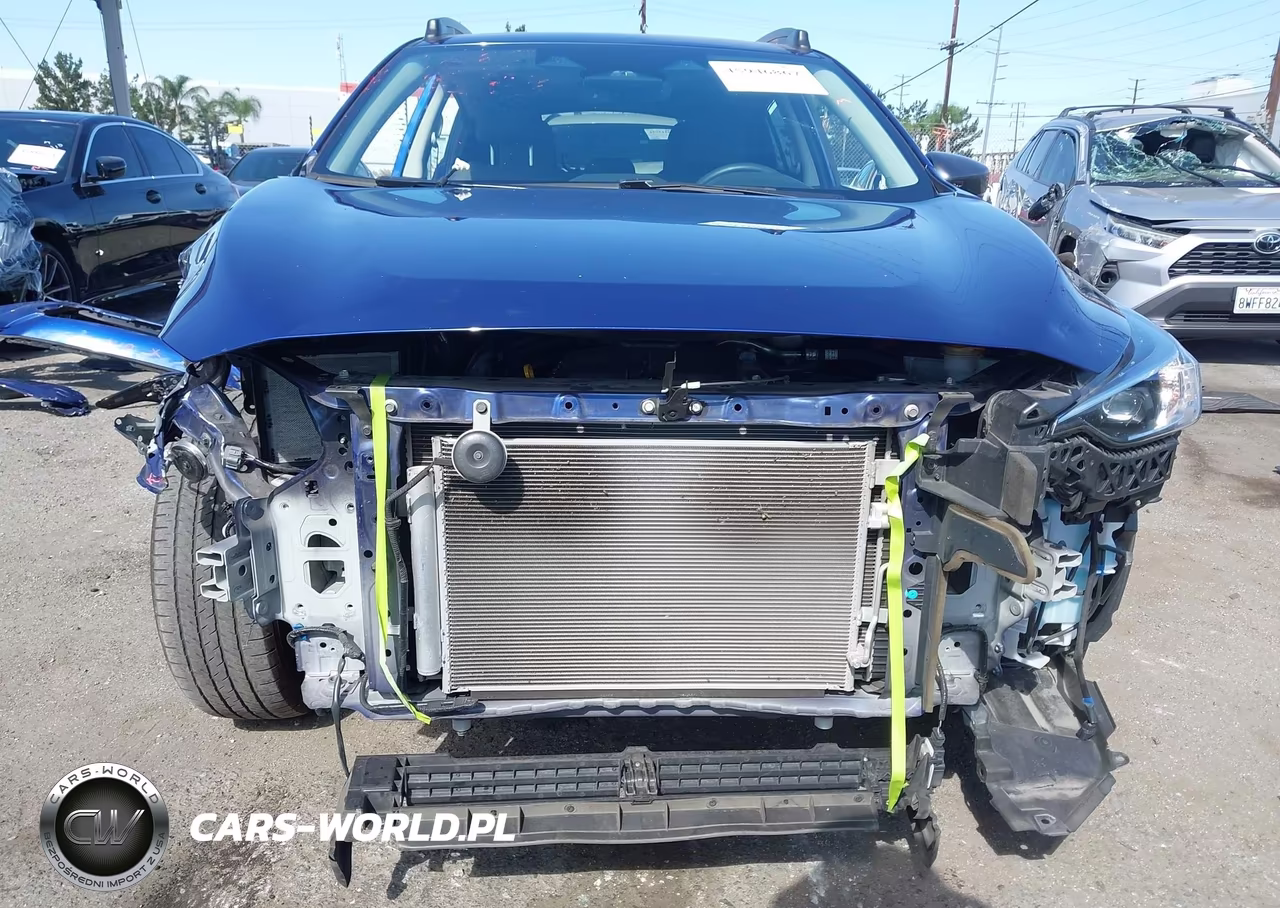 2024 Subaru Crosstrek Premium VIN:JF2GUADC3R8917852 - 13