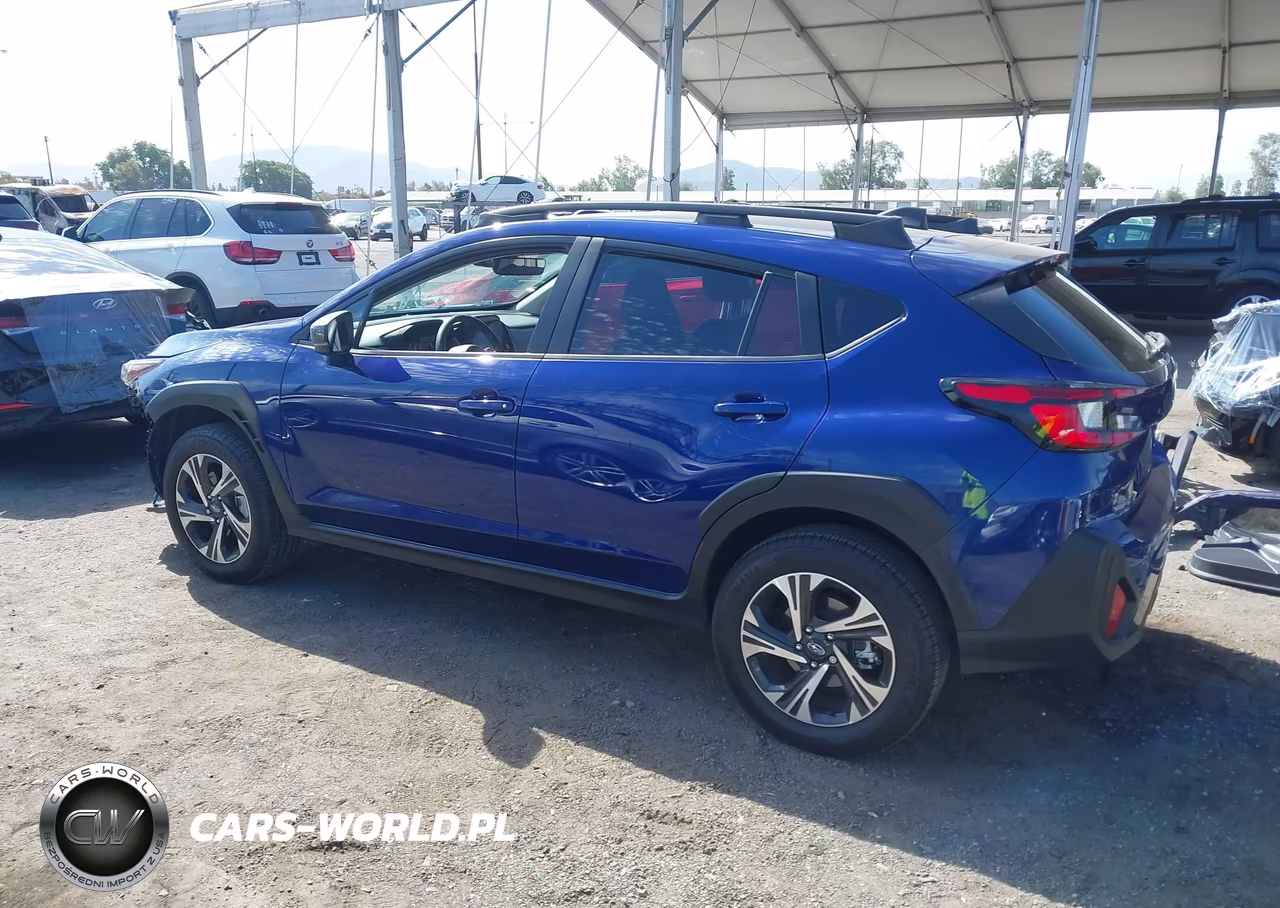 2024 Subaru Crosstrek Premium VIN:JF2GUADC3R8917852 - 15