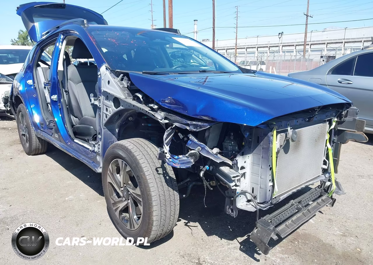 2024 Subaru Crosstrek Premium VIN:JF2GUADC3R8917852 - 6
