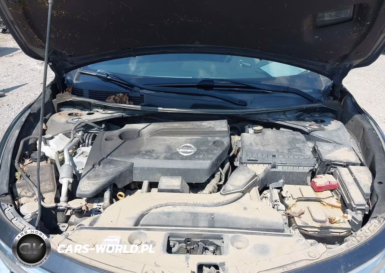 2015 Nissan Altima 2.5 Sl VIN:1N4AL3AP8FC428839 - 10