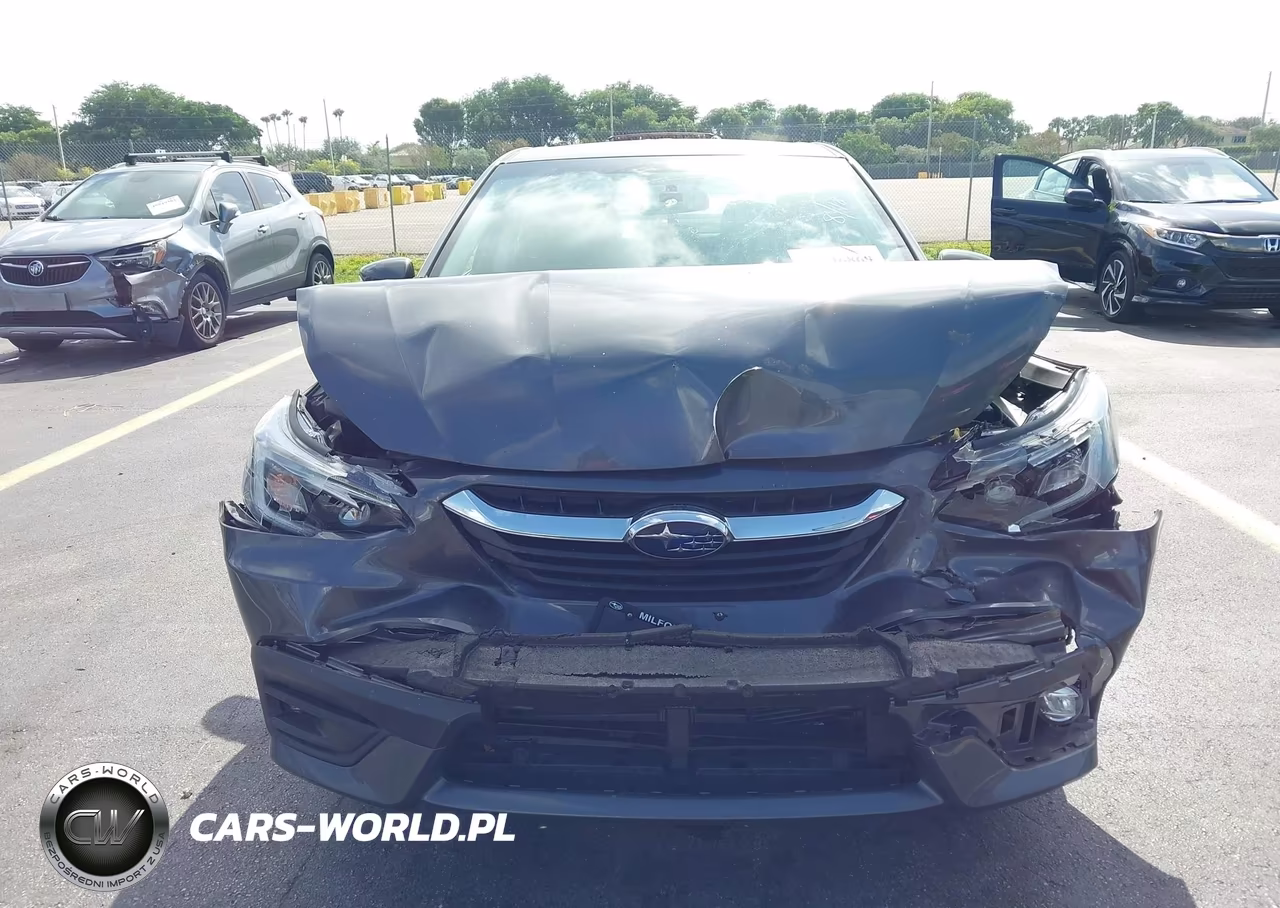 2020 Subaru Legacy Premium VIN:4S3BWAC60L3033337 - 12