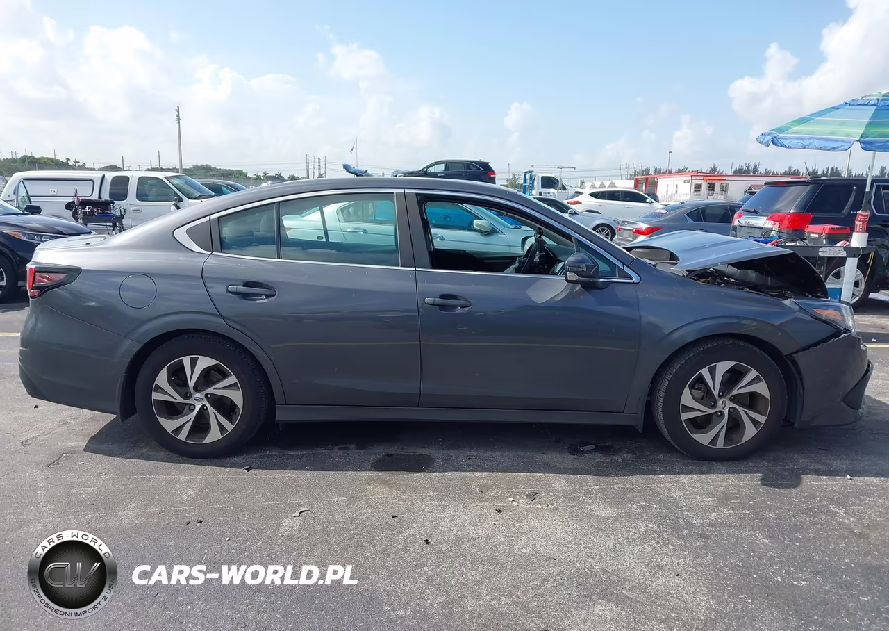 2020 Subaru Legacy Premium VIN:4S3BWAC60L3033337 - 13