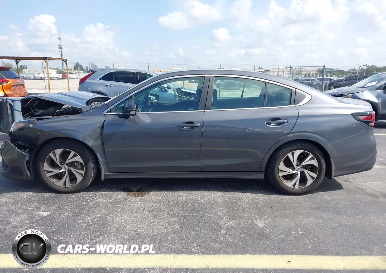 2020 Subaru Legacy Premium VIN:4S3BWAC60L3033337 - 14