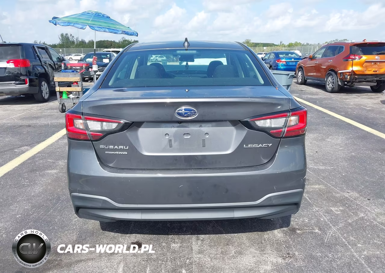 2020 Subaru Legacy Premium VIN:4S3BWAC60L3033337 - 16