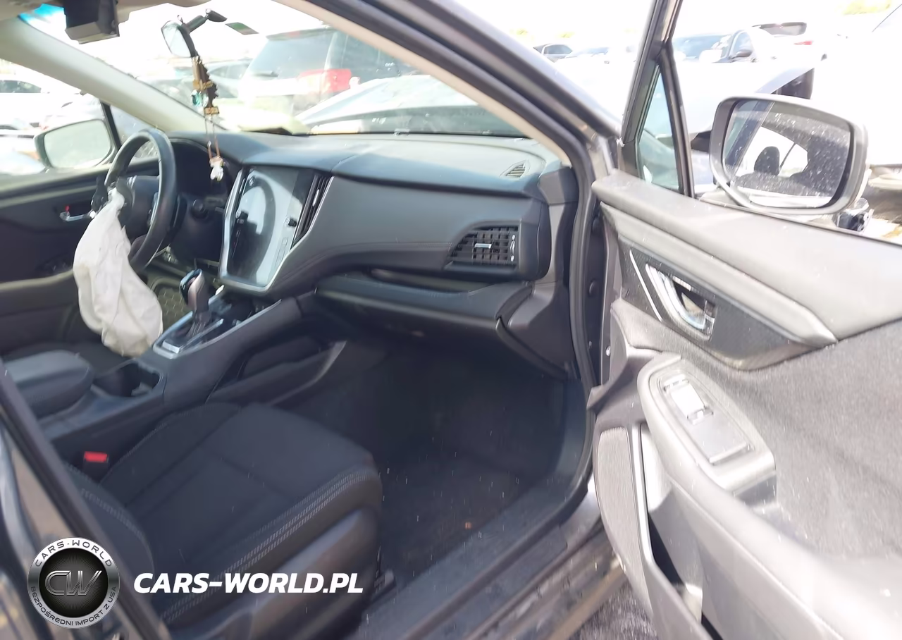 2020 Subaru Legacy Premium VIN:4S3BWAC60L3033337 - 5